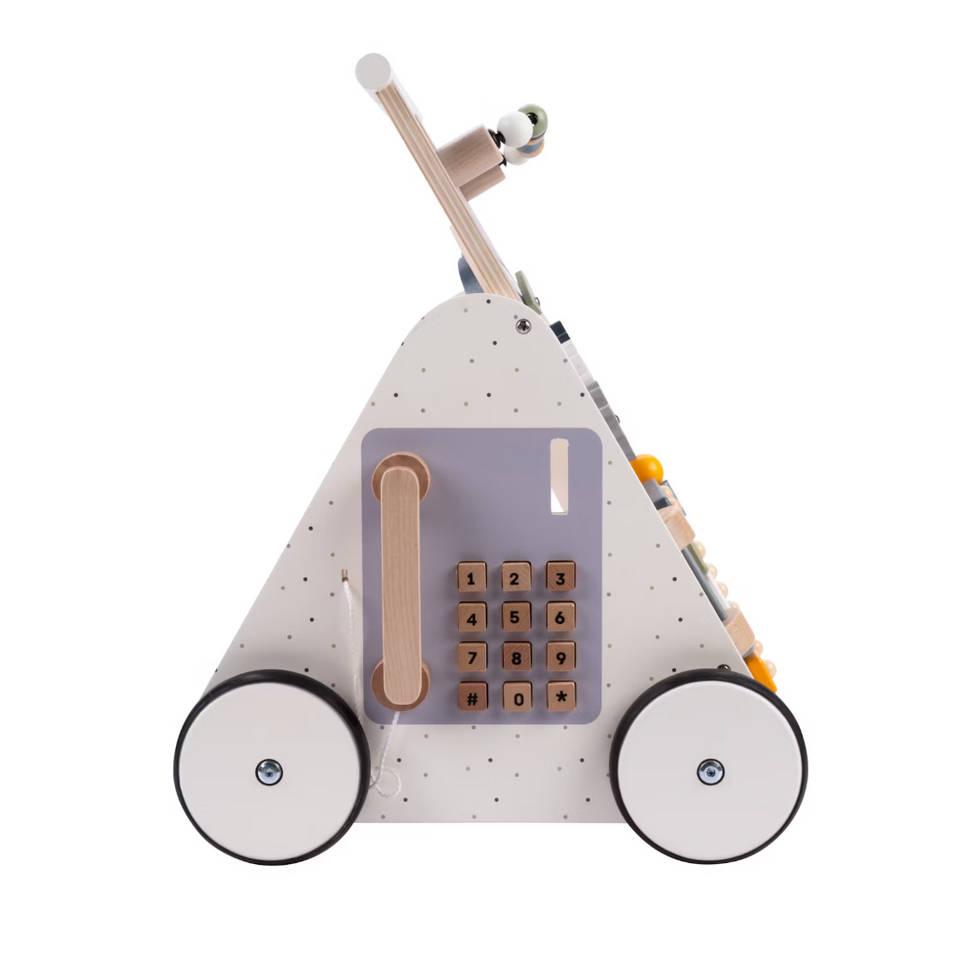 Jack&Jacky Activity Walker WoKado