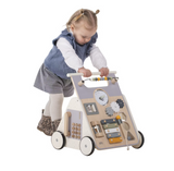 Jack&Jacky Activity Walker WoKado