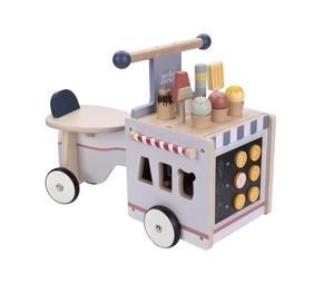 Jack&Jacky Ice Cream Balance Bike