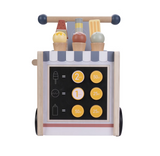 Jack&Jacky Ice Cream Balance Bike