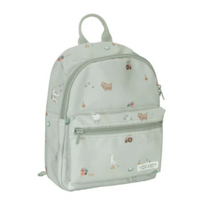Little Dutch Tas Groen WoKado