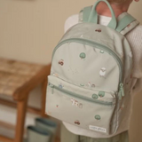 Little Dutch Tas Groen WoKado