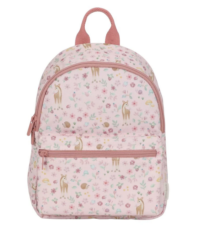 Little Dutch Tas Roze WoKado