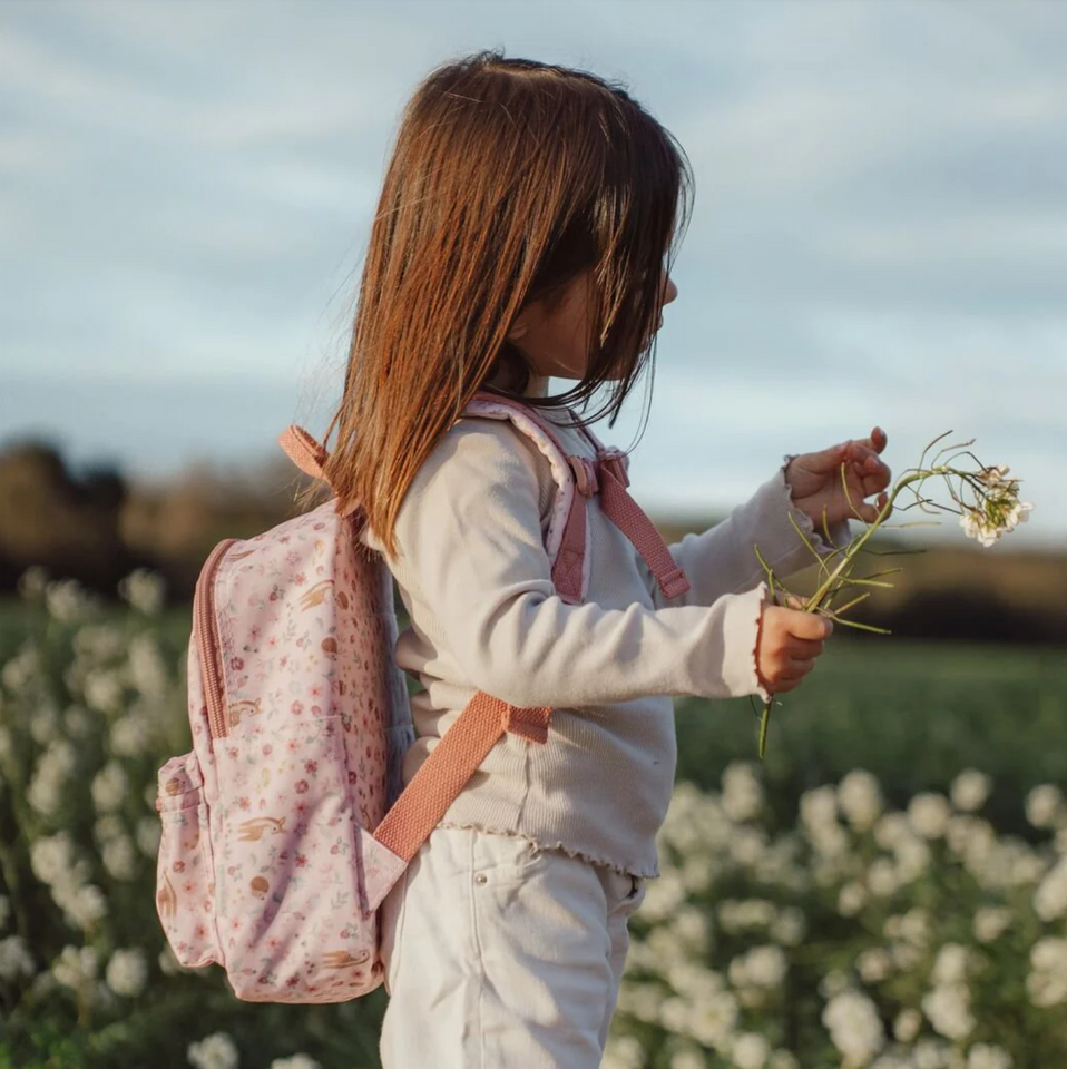 Little Dutch Tas Roze WoKado