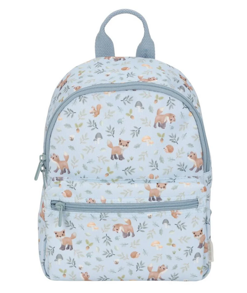 Little Dutch Tas Blauw WoKado