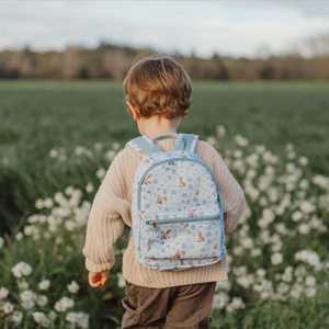 Little Dutch Tas Blauw WoKado