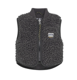 Zwart Bodywarmer Noppies
