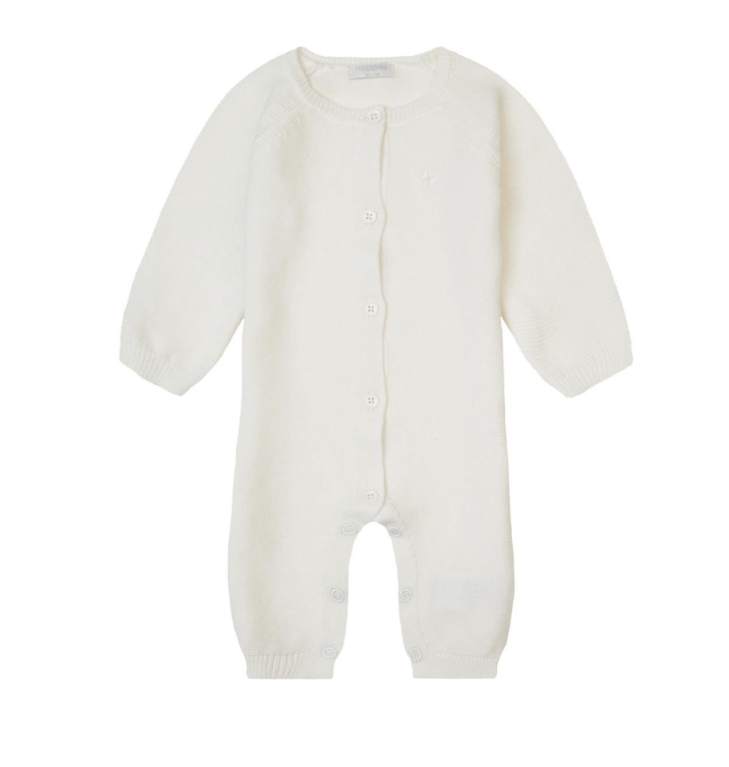 Boxpakje Wit Noppies