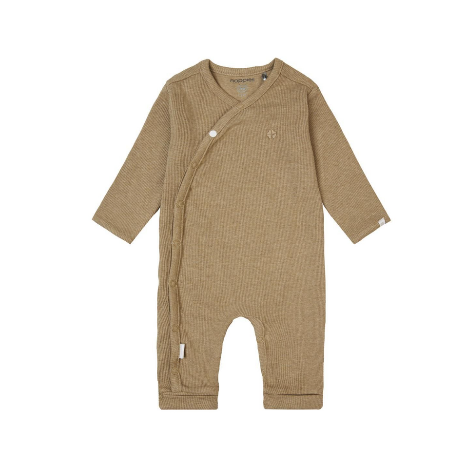 Boxpakje Bruin Noppies