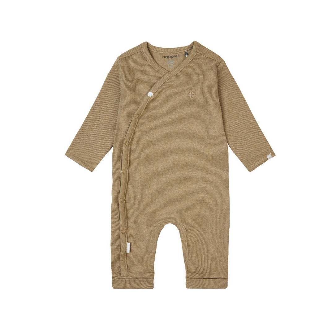 Boxpakje Bruin Noppies