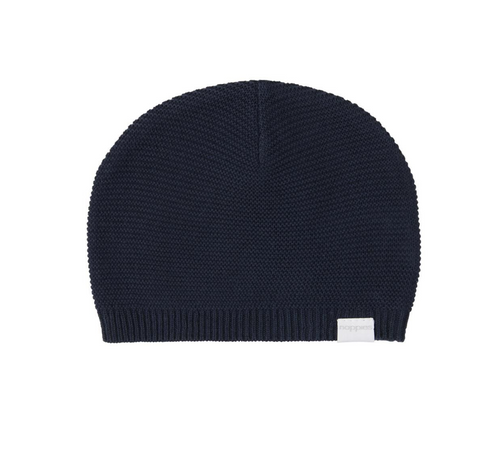 Muts Blauw Noppies