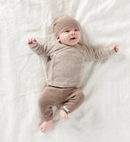 Taupe Broekje Noppies