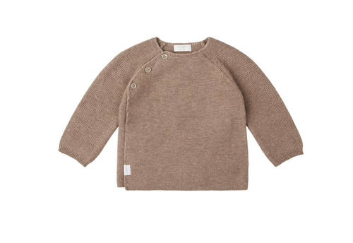 Taupe Shirtje Noppies