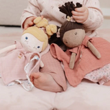 Knuffeldoekje Fairy Evi Little Dutch