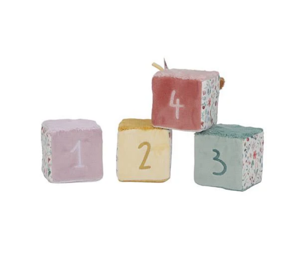 Zachte blokken Little Dutch