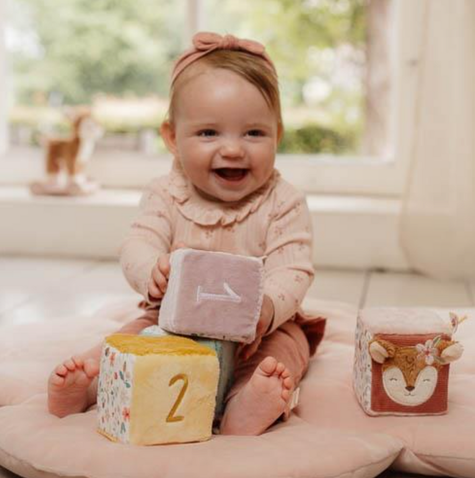 Zachte blokken Little Dutch