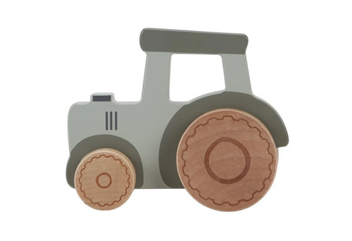 Tractor Little Dutch