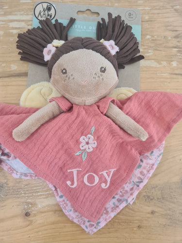 Knuffeldoekje Fairy Evi Little Dutch