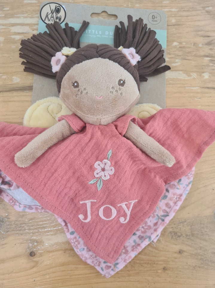 Knuffeldoekje Fairy Evi Little Dutch