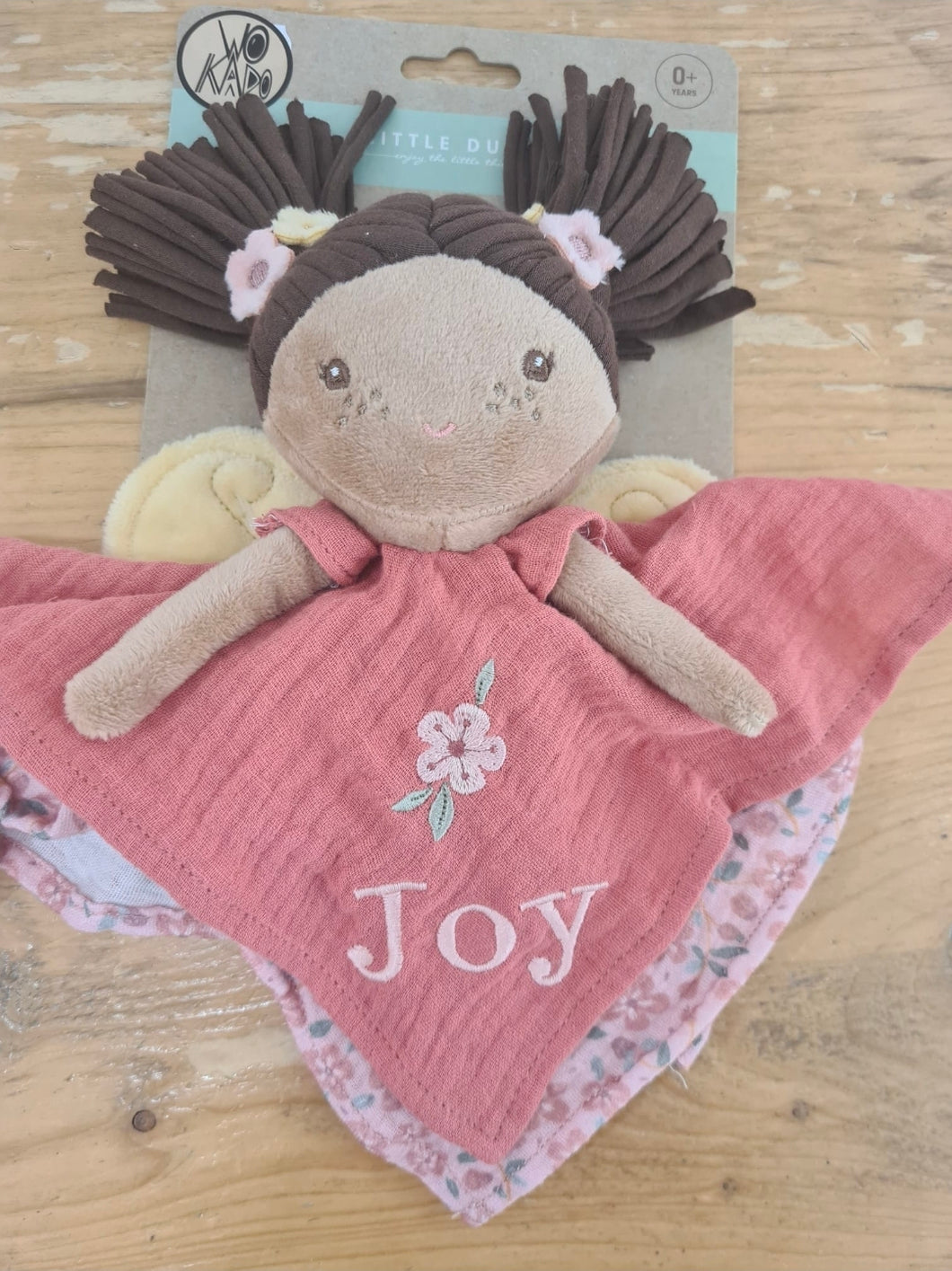 Knuffeldoekje Fairy Evi Little Dutch