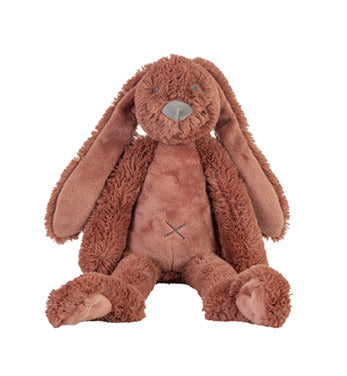 Happy horse knuffel rood