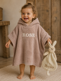 Poncho pinkstone