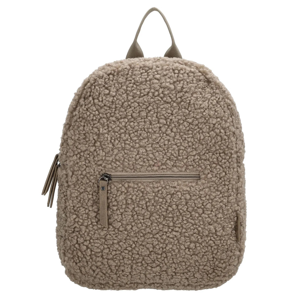 Teddy tas taupé